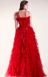 MNM Couture G1410 Red