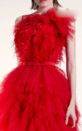 MNM Couture G1410 Red