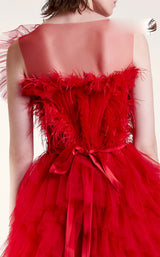 MNM Couture G1410 Red