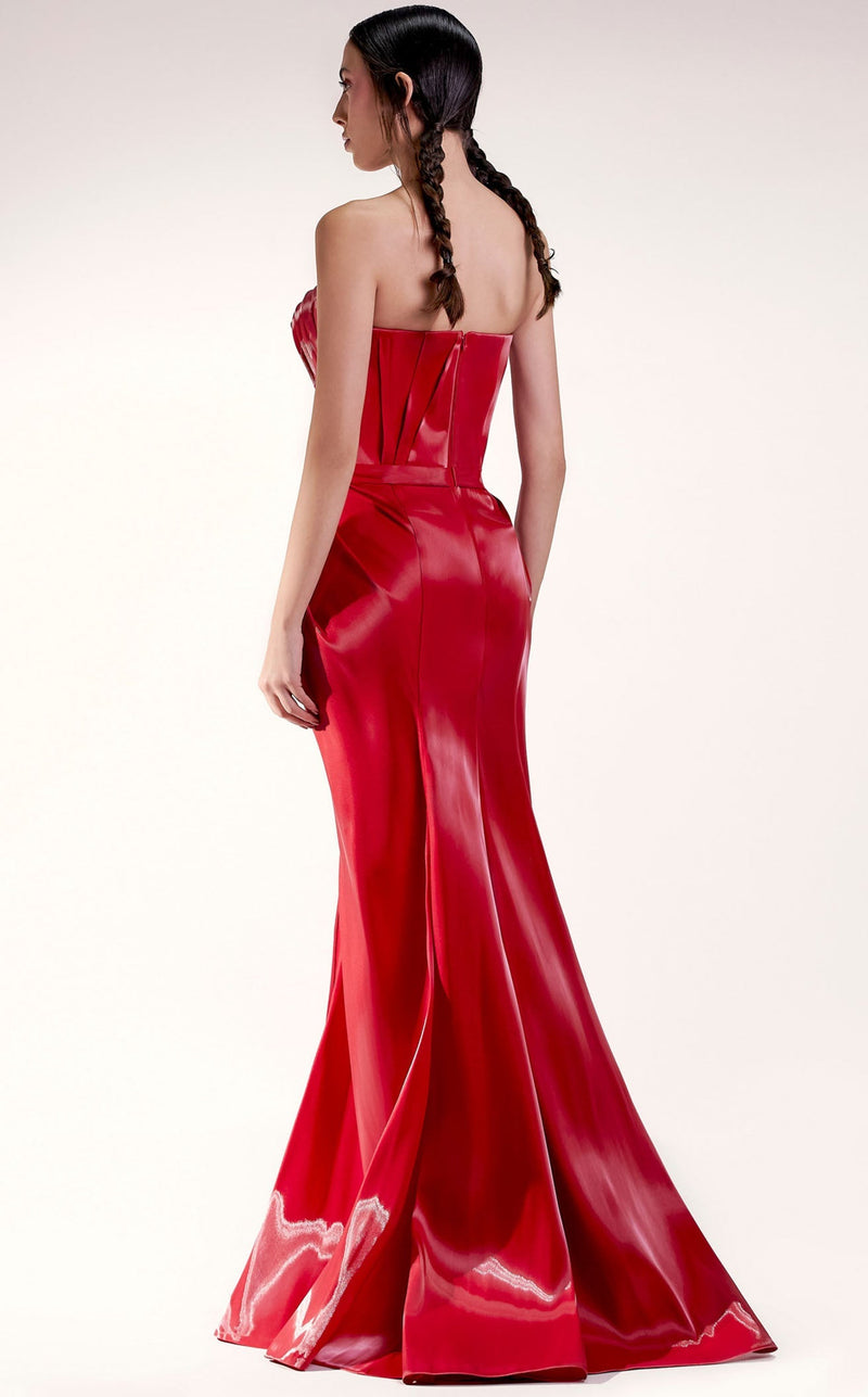 MNM Couture G1411 Red