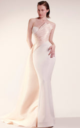 MNM Couture G1418 White