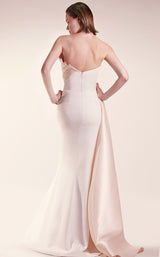 MNM Couture G1418 White
