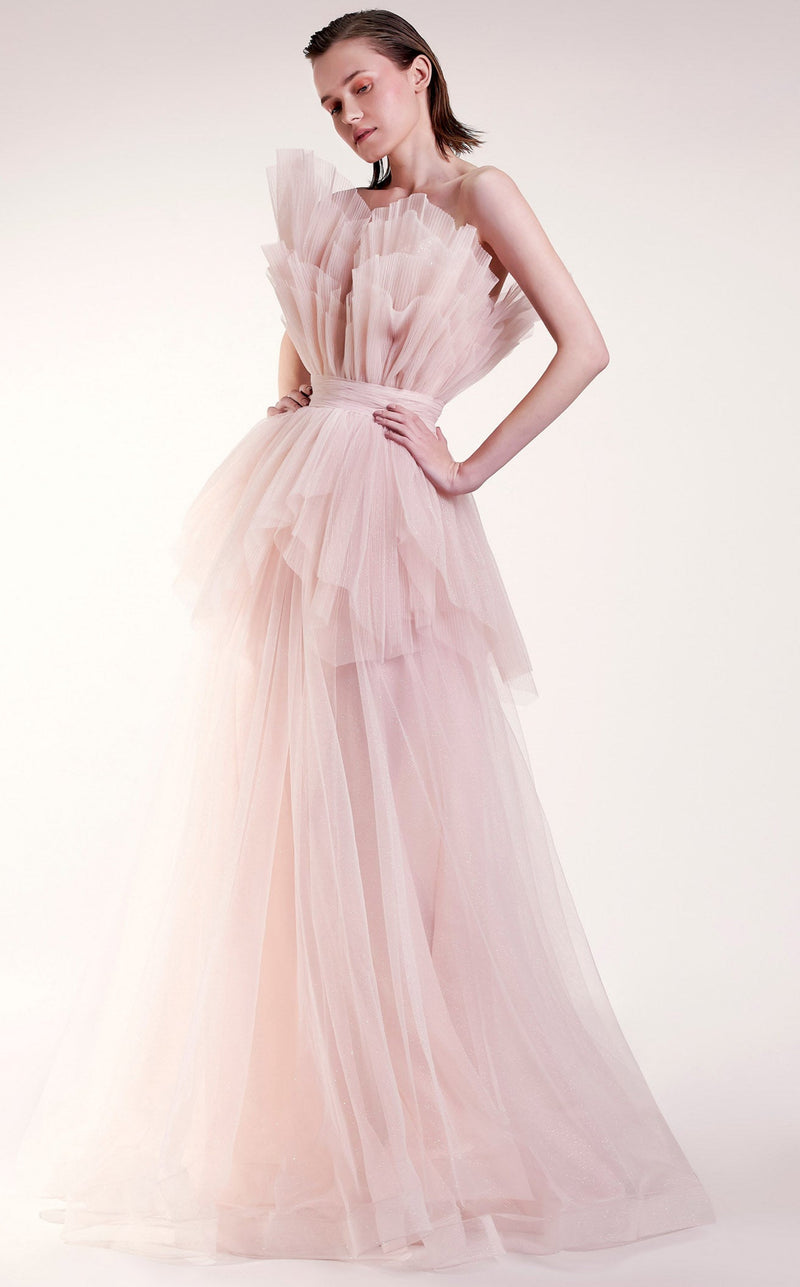 MNM Couture G1435 Pink