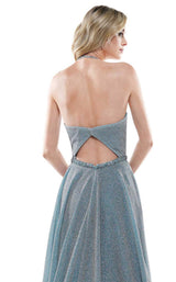 Colors Dress G955 Aqua