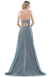 Colors Dress G955 Aqua