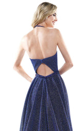 Colors Dress G955 Royal