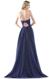Colors Dress G955 Royal