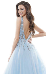 Colors Dress G957 Light-Blue