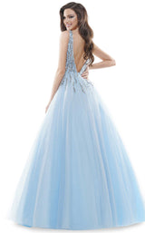 Colors Dress G957 Light-Blue