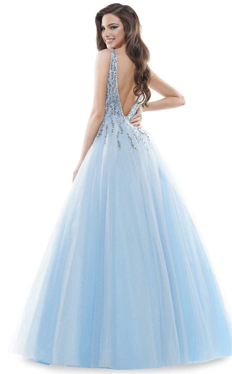 Colors Dress G957 Light-Blue