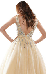 Colors Dress G957 Light-Gold