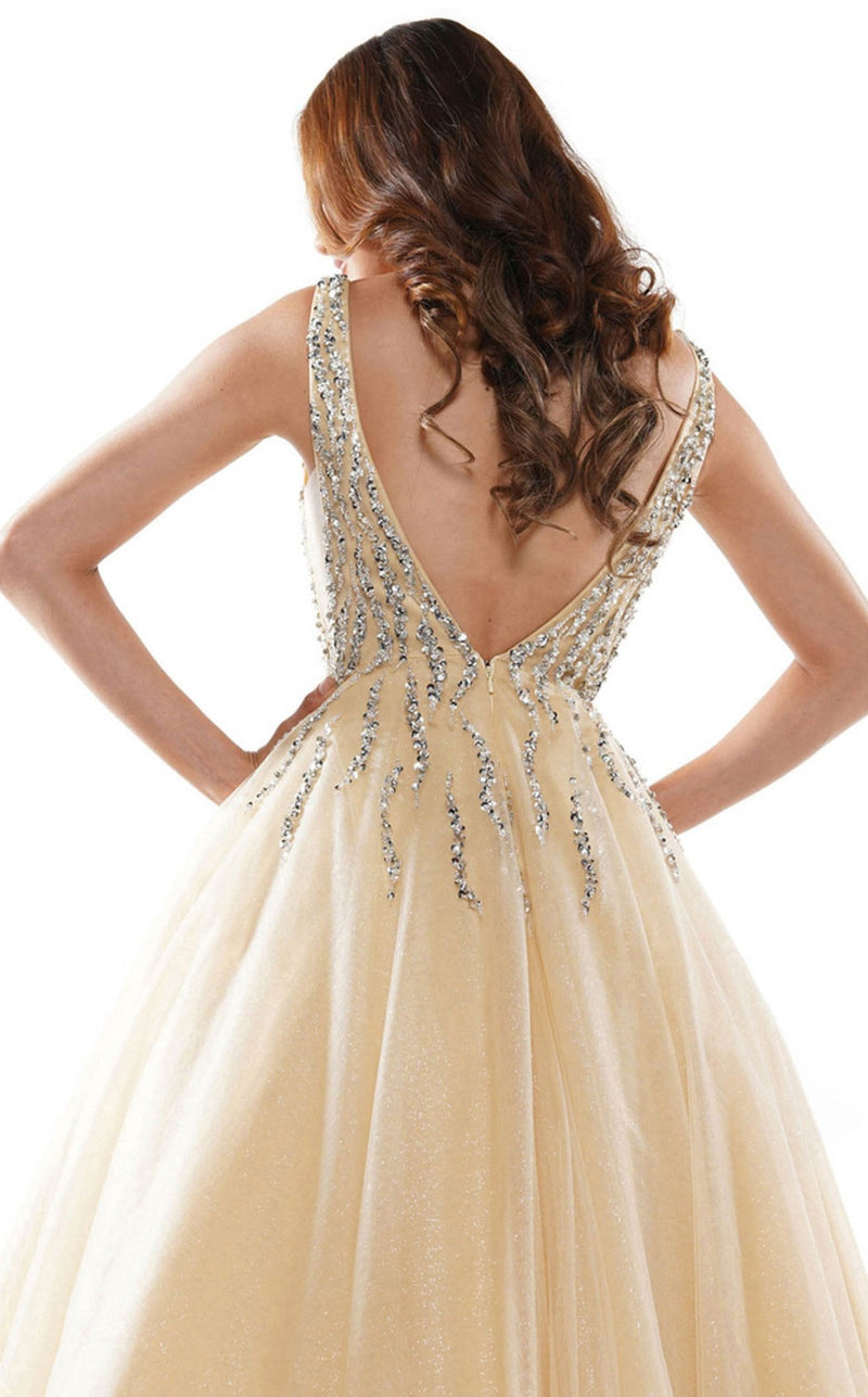 Colors Dress G957 Light-Gold
