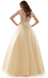 Colors Dress G957 Light-Gold