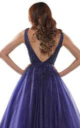 Colors Dress G957 Navy