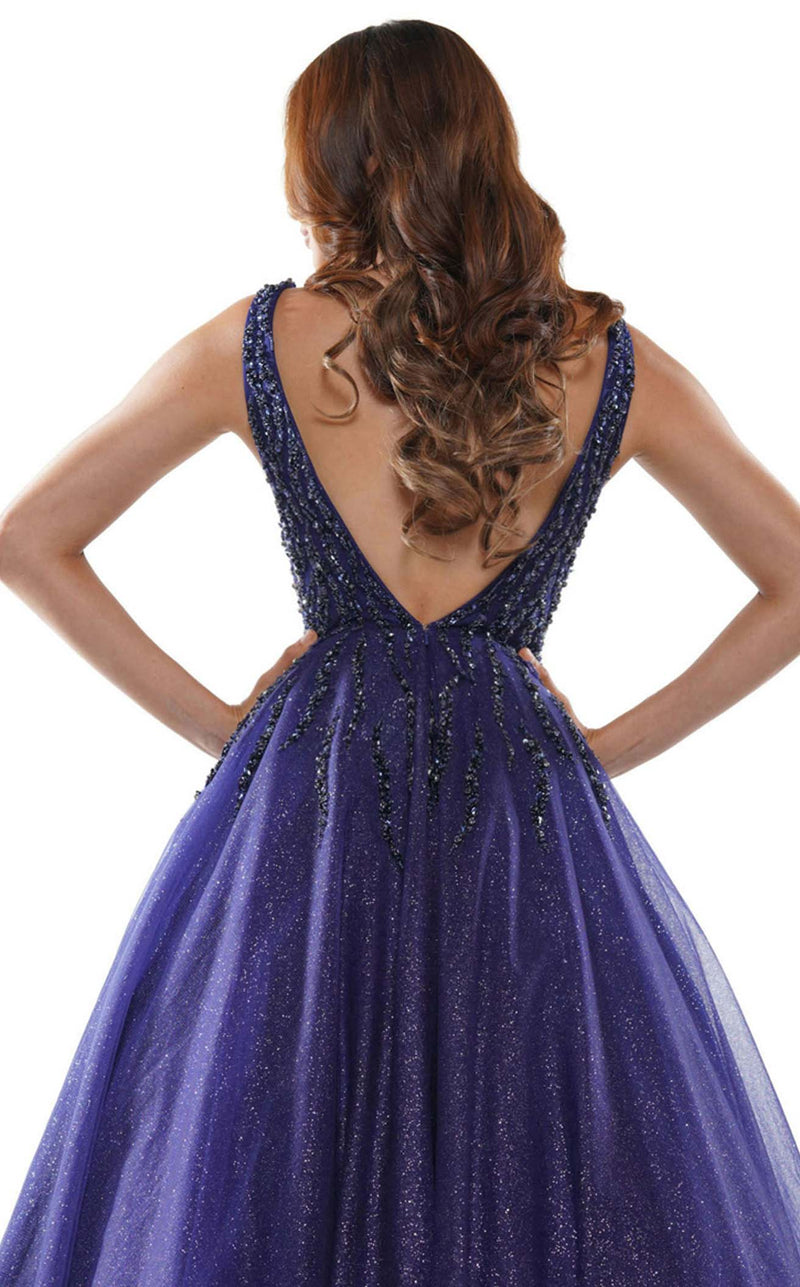 Colors Dress G957 Navy