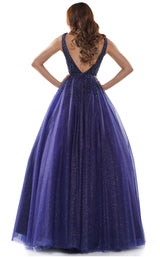 Colors Dress G957 Navy