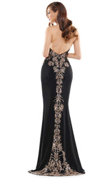 Colors Dress G961 Gold