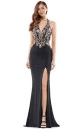 Colors Dress G961 Gold