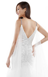 Colors Dress G962 Off White