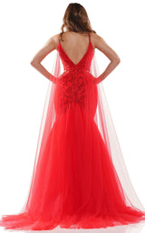 Colors Dress G962 Red