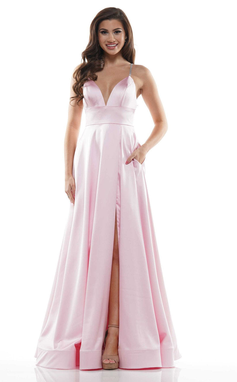 Colors Dress G968 Dress Light-Pink