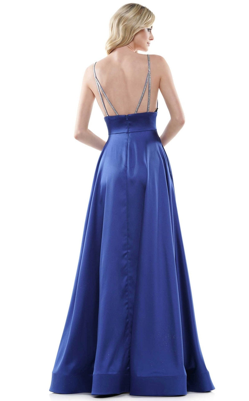 Colors Dress G968 Royal