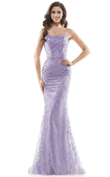 Colors Dress G989 Lilac