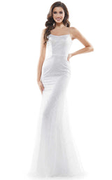 Colors Dress G989 Off White