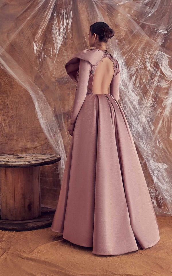 Gatti Nolli Couture GA5091 Mauve