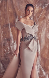 Gatti Nolli Couture GA5092 Nude