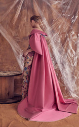 Gatti Nolli Couture GA5097 Pink-Multi