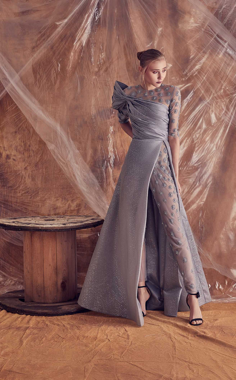 Gatti Nolli Couture GA5103GA5205 Silver