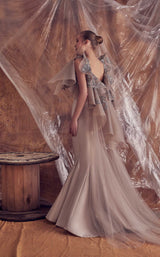 Gatti Nolli Couture GA5107GA5108 Nude-Grey
