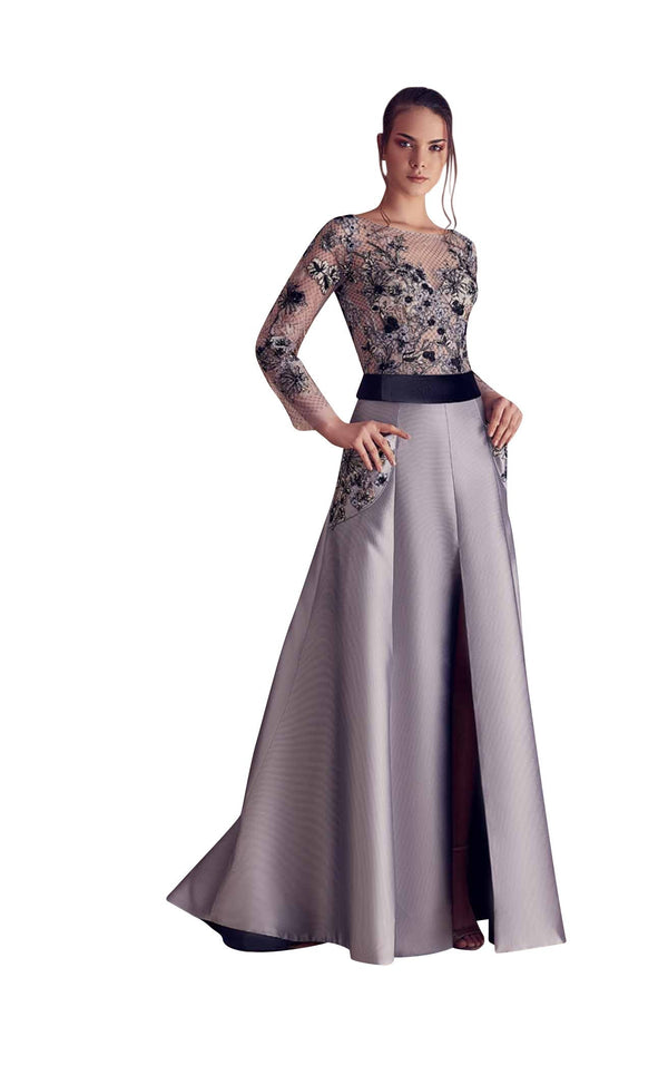 Gatti Nolli Couture GA5110 Grey-Black