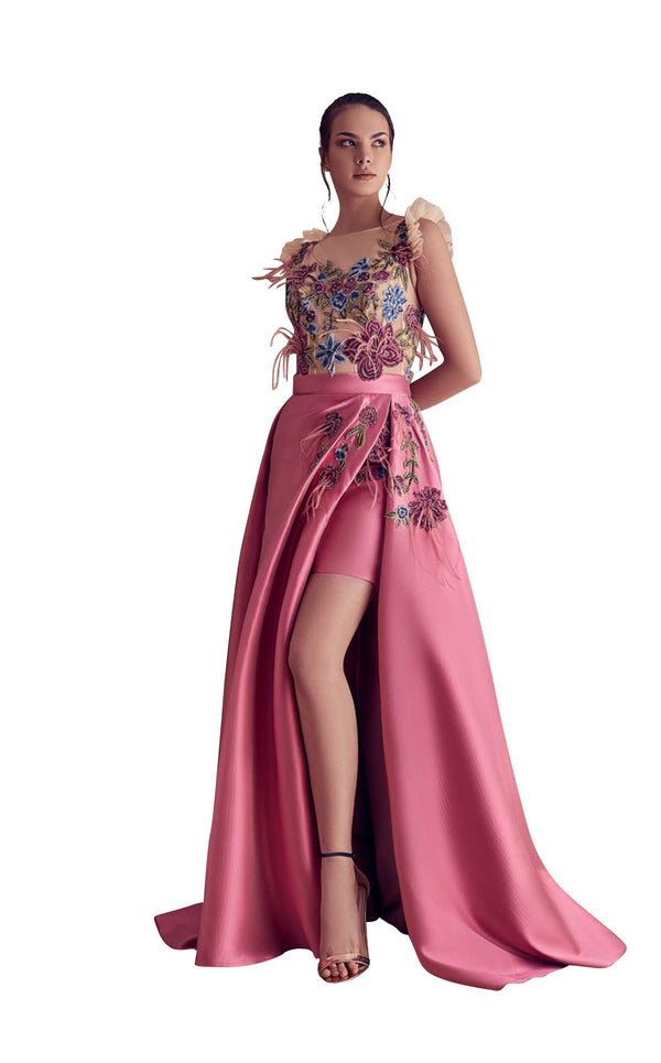 Gatti Nolli Couture GA5111 Pink Multi
