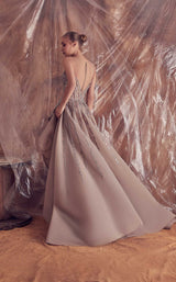 Gatti Nolli Couture GA5114 Nude-Grey