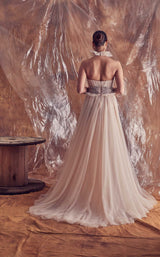 Gatti Nolli Couture GA5117 Nude-Grey