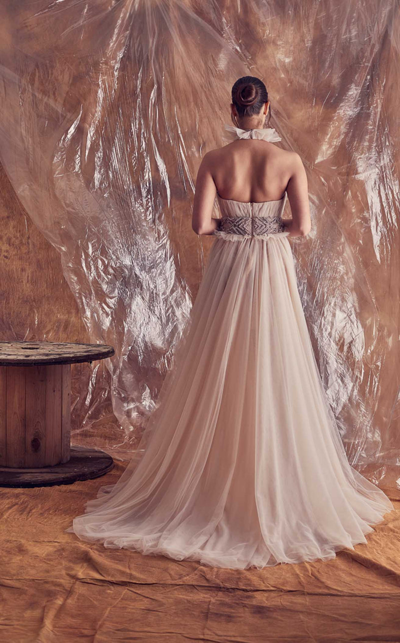 Gatti Nolli Couture GA5117 Nude-Grey