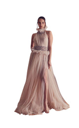 Gatti Nolli Couture GA5117 Nude-Grey