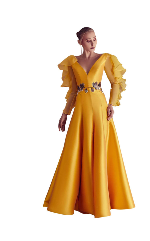Gatti Nolli Couture GA5121 Yellow