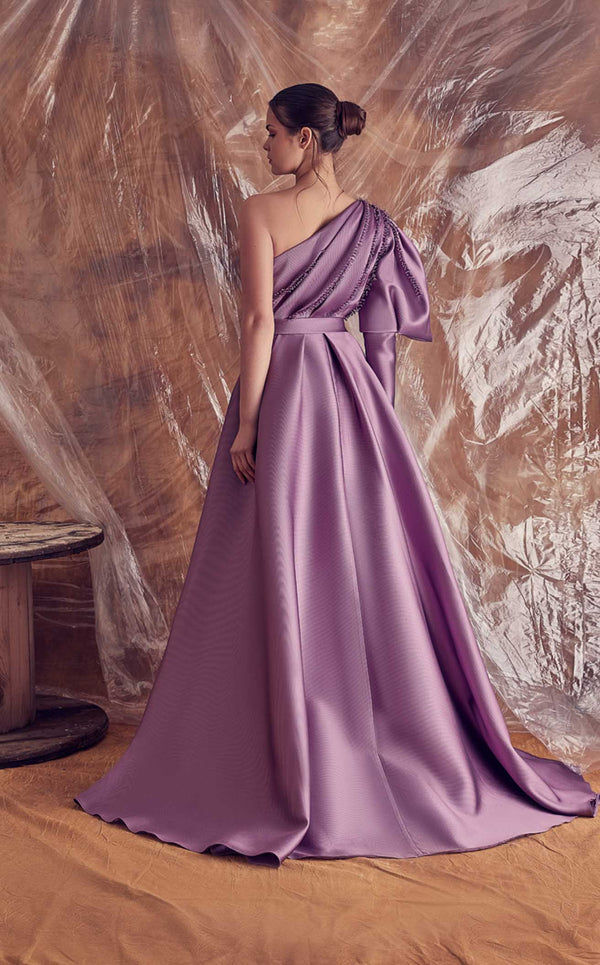 Gatti Nolli Couture GA5139 Dusty Purple