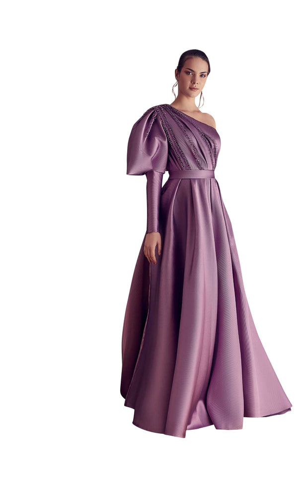 Gatti Nolli Couture GA5139 Dusty Purple