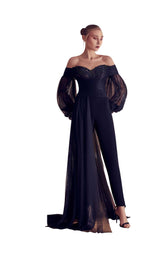 Gatti Nolli Couture GA5141GA5142 Black
