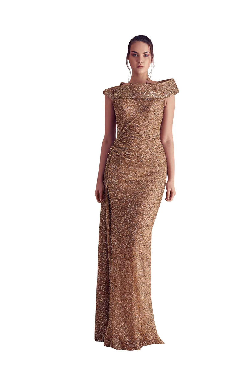 Gatti Nolli Couture GA5204 Gold