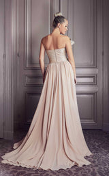 Gatti Nolli Couture GA5263 Gold-Nude