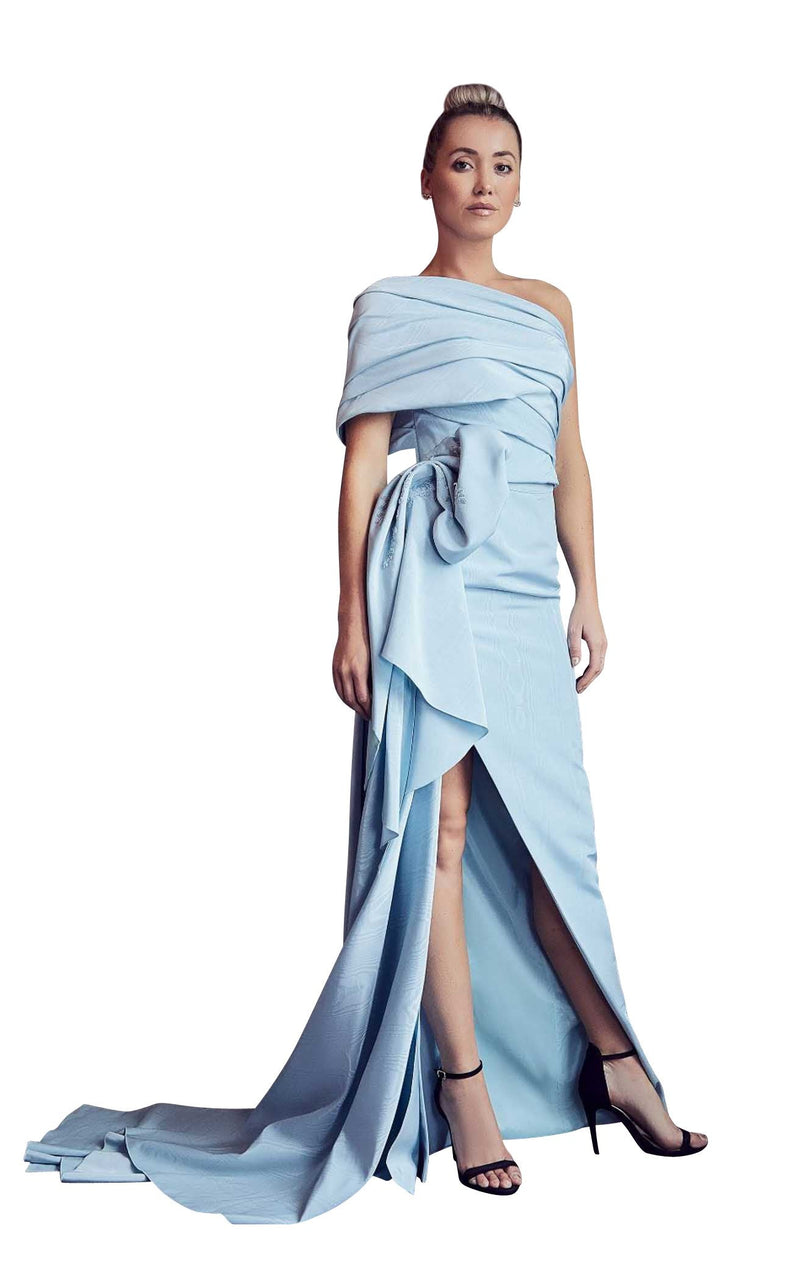 Gatti Nolli Couture GA5282 Light-Blue