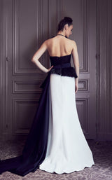 Gatti Nolli Couture GA5287 Ivory-Black