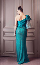 Gatti Nolli Couture GA5294 Teal