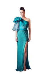 Gatti Nolli Couture GA5294 Teal