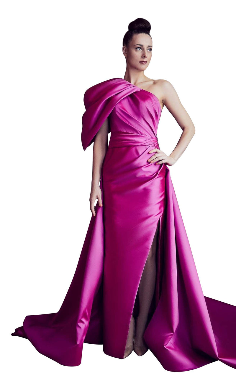 Gatti Nolli Couture GA5301 Dark-Fuchsia